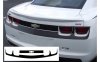 2010-2013 Camaro Rear Bumper and Trunk Lid Accent Decal Kit